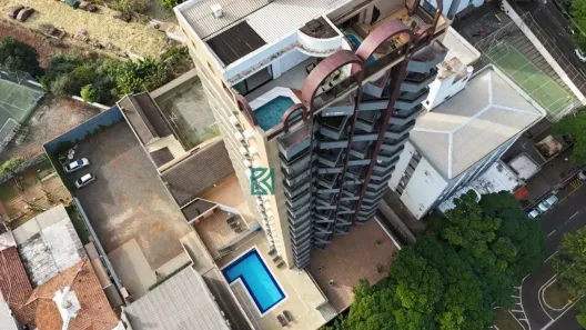 Apartamento com 3 Quartos à venda, 262m² no Jardim Novo Horizonte, Maringá