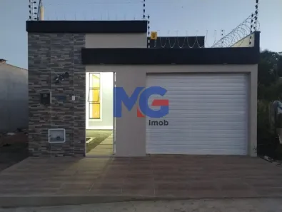 Casa com 3 Quartos à venda, 100m² no Aeroporto, Juazeiro do Norte
