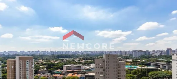 Apartamento com 3 Quartos à venda, 153m² no Moema, São Paulo