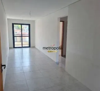 Apartamento com 2 Quartos à venda, 53m² no Assunção, São Bernardo do Campo