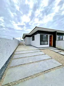 Casa com 3 Quartos à venda, 73m² no Guarda do Cubatão, Palhoça