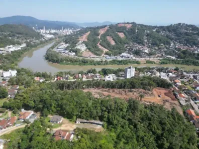 Lote/Terreno à venda, 393m² no Vorstadt, Blumenau