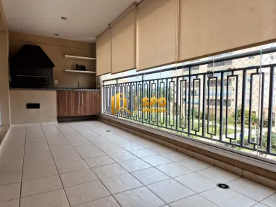 Apartamento com 3 Quartos à venda, 133m² no Jardim Campo Grande, São Paulo