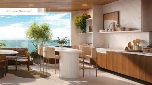 Apartamento com 4 Quartos à venda, 293m² no Ponta do Farol, São Luís