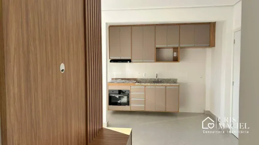 Apartamento com 2 Quartos para alugar, 58m² no Jardins do Império, Indaiatuba