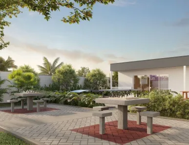 Apartamento com 2 Quartos à venda, 43m² no Coqueiro, Ananindeua