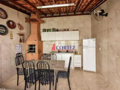 Casa com 3 Quartos à venda, 205m² no Consolação, Rio Claro