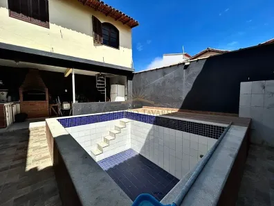 Casa com 4 Quartos à venda, 240m² no Costa do Sol, Macaé