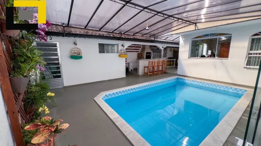 Sobrado com 3 Quartos à venda, 323m² no Jardim Marco Leite, Jundiaí