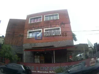 Prédio Comercial à venda, 176m² no Rudge Ramos, São Bernardo do Campo
