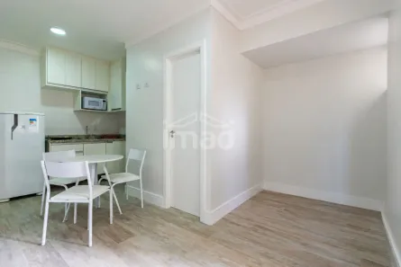 Kitnet com 1 Quarto para alugar, 22m² no Vila Buarque, São Paulo