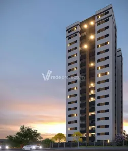 Apartamento com 3 Quartos à venda, 65m² no Bonfim, Campinas