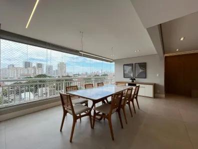Apartamento com 3 Quartos à venda, 103m² no Mooca, São Paulo