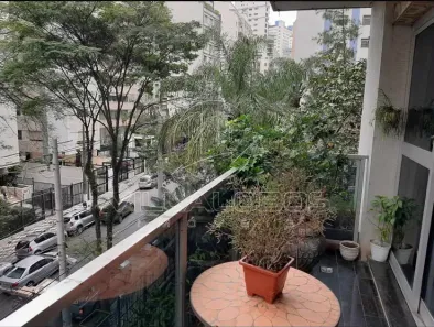 Apartamento com 4 Quartos à venda, 200m² no Santa Cecília, São Paulo