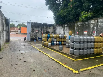 Galpão/Depósito/Armazém com 2 Quartos à venda, 250m² no Aratuba, Vera Cruz