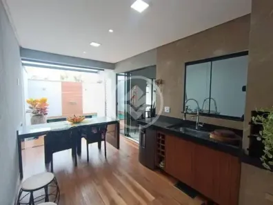 Casa com 3 Quartos à venda, 107m² no Jardim Maria Inês, Aparecida de Goiânia
