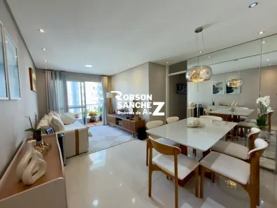Apartamento com 3 Quartos à venda, 82m² no Parque Residencial Julia, São Paulo