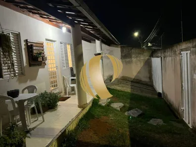 Casa com 3 Quartos à venda, 90m² no Morro do Claro, Sete Lagoas