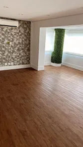Apartamento com 3 Quartos para alugar, 125m² no Brooklin Paulista, São Paulo