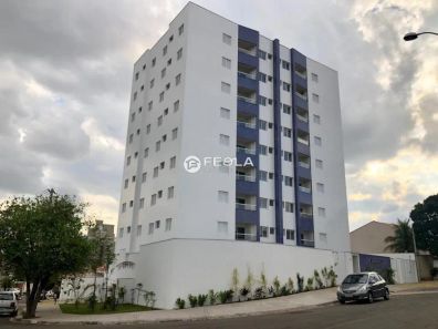 Apartamento com 2 Quartos à venda, 76m² no Santa Cruz, Americana