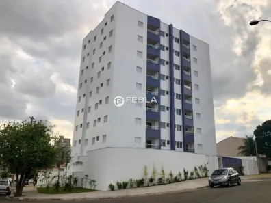 Apartamento com 2 Quartos à venda, 76m² no Santa Cruz, Americana