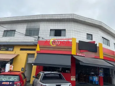 Kitnet com 1 Quarto para alugar, 35m² no Jardim Cumbica, Guarulhos