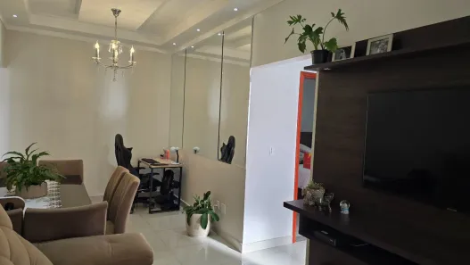 Apartamento com 2 Quartos à venda, 70m² no Vila Santa Maria, Americana