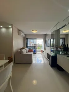 Apartamento com 2 Quartos à venda, 88m² no Monteiro, Recife