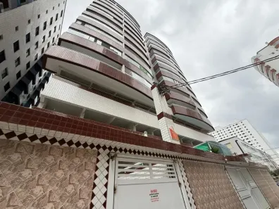 Apartamento com 1 Quarto à venda, 40m² no Ocian, Praia Grande