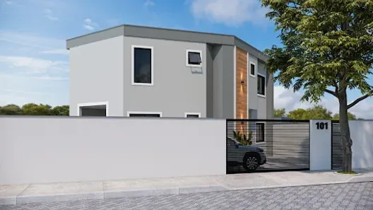 Casa de Condomínio com 3 Quartos à venda, 115m² no Lagoa, Macaé