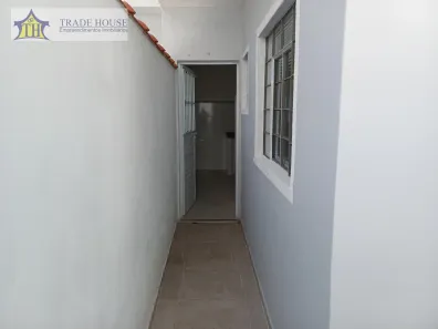 Casa com 1 Quarto para alugar, 40m² no Jardim Previdência, São Paulo