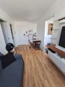 Apartamento com 2 Quartos à venda, 40m² no Brás, São Paulo