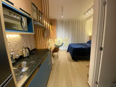 Flat com 1 Quarto à venda, 23m² no Vila Mariana, São Paulo
