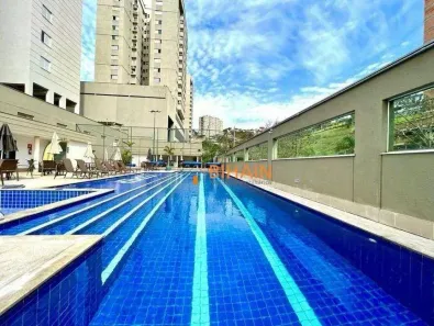 Apartamento com 3 Quartos à venda, 83m² no Buritis, Belo Horizonte