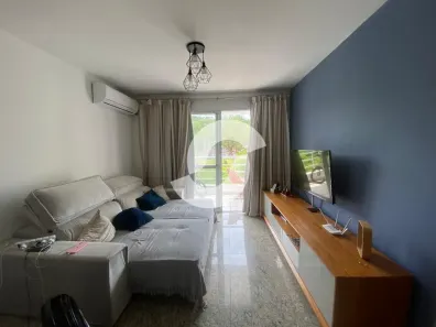 Apartamento com 3 Quartos à venda, 85m² no Icaraí, Niterói