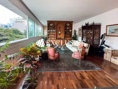Apartamento com 4 Quartos à venda, 217m² no Ipanema, Rio de Janeiro