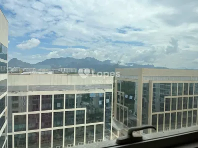 Sala Comercial à venda, 28m² no Barra Olímpica, Rio de Janeiro