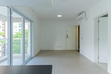 Apartamento com 1 Quarto à venda, 50m² no Jardim Europa, São Paulo