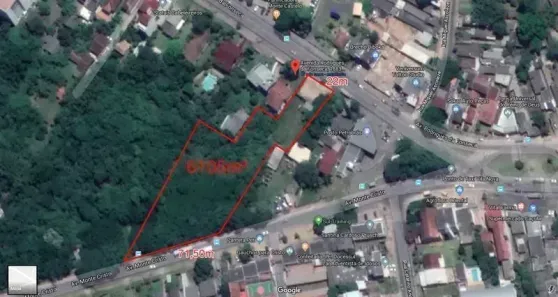 Lote/Terreno à venda, 6105m² no Vila Nova, Porto Alegre