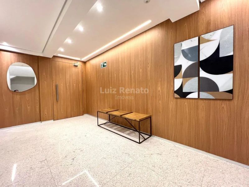 Apartamento com 2 quartos — Santo Antônio, Belo Horizonte