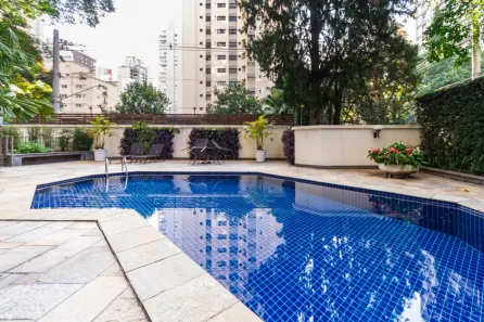 Apartamento com 4 Quartos à venda, 276m² no Campo Belo, São Paulo