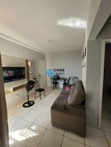 Apartamento com 2 Quartos à venda, 47m² no Plano Diretor Norte, Palmas