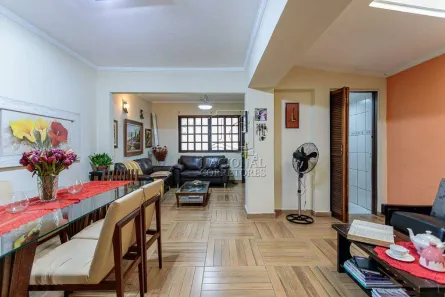 Casa com 2 Quartos à venda, 134m² no Parque Jaçatuba, Santo André