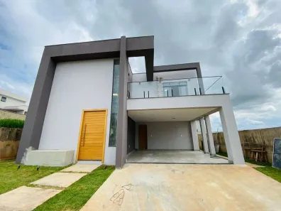 Casa de Condomínio com 3 Quartos à venda, 305m² no Gran Park, Vespasiano