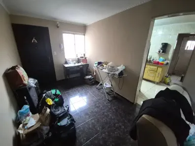 Apartamento com 2 Quartos à venda, 57m² no Conjunto Habitacional Presidente Castelo Branco, Carapicuíba