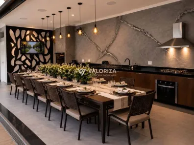 Casa com 3 Quartos à venda, 280m² no Jardim América, Sorocaba