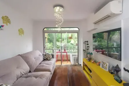 Apartamento com 3 Quartos à venda, 110m² no Santa Cecília, São Paulo