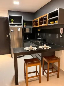 Apartamento com 1 Quarto para alugar, 29m² no Tambaú, João Pessoa