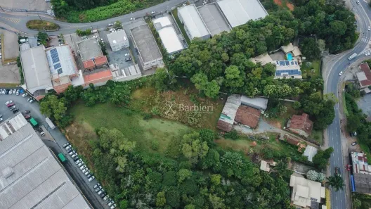 Lote/Terreno à venda, 4969m² no Salto Weissbach, Blumenau