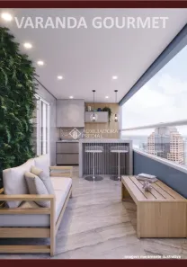Apartamento com 2 Quartos à venda, 79m² no Mirim, Praia Grande